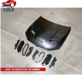 BMW 2018-2021 G30 G38 modified CS engine Hood